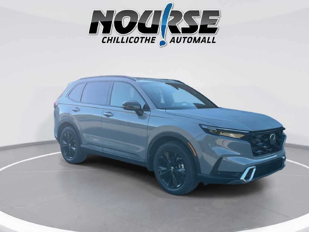 New 2027 Honda CR-V Sport Touring image 2