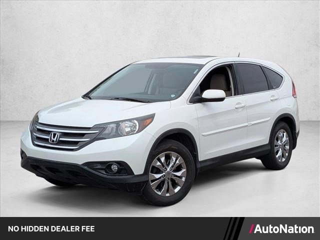 Used 2012 Honda CR-V EX