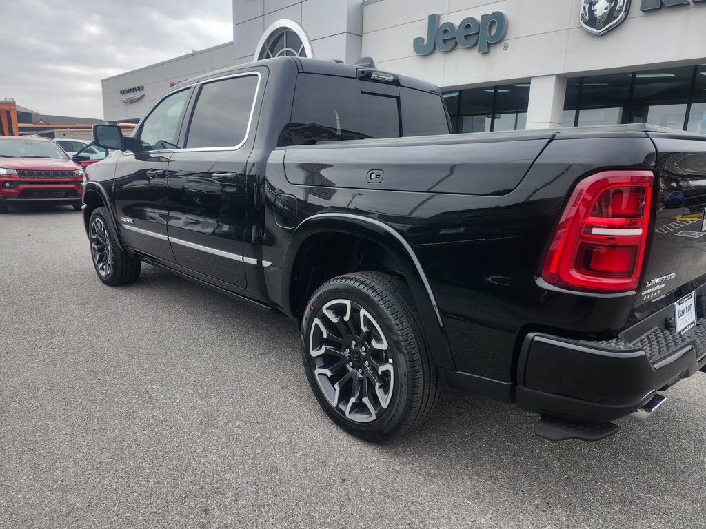 New 2026 RAM 1500 Limited image 3