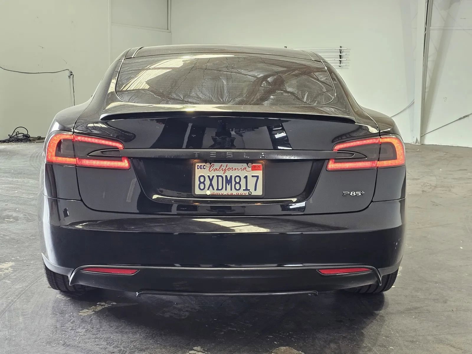 Used 2013 Tesla Model S Performance RWD image 3