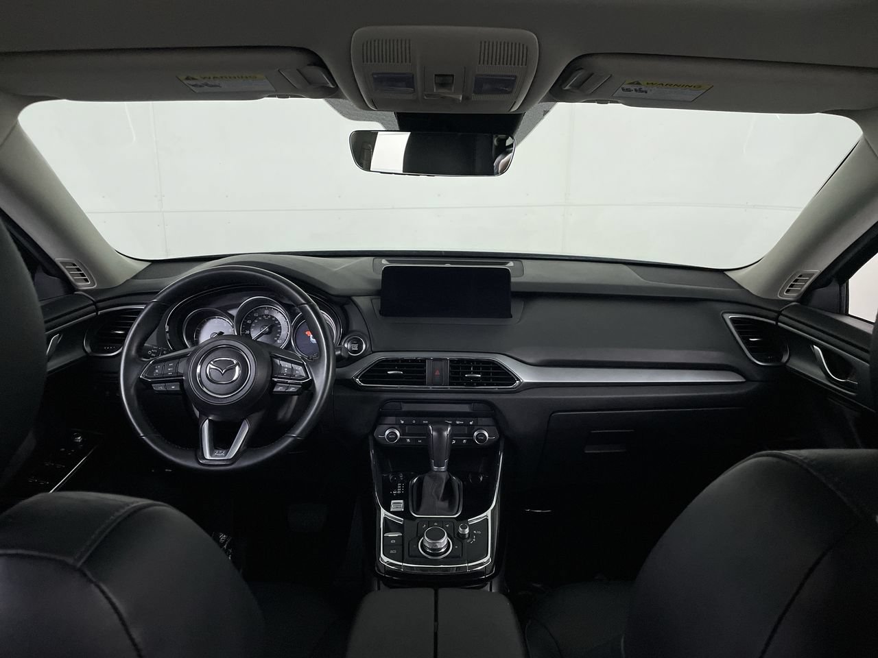 Used 2023 MAZDA CX-9 Touring Plus AWD/4WD image 28