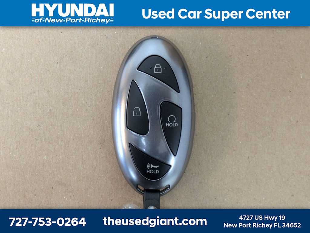 Used 2026 Hyundai Santa Fe SEL FWD image 43