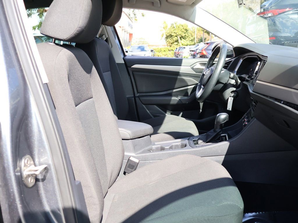 Used 2019 Volkswagen Jetta S w/ Driver Assistance Package image 23