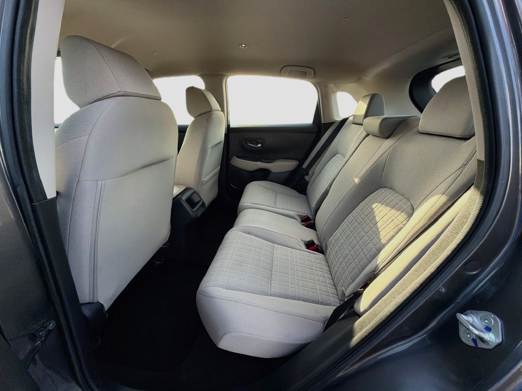 Certified 2025 Honda HR-V LX image 22