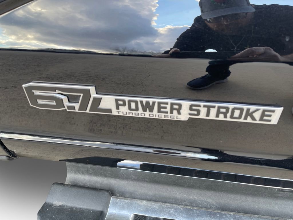 Used 2024 Ford F350 Lariat w/ FX4 Off-Road Package image 21