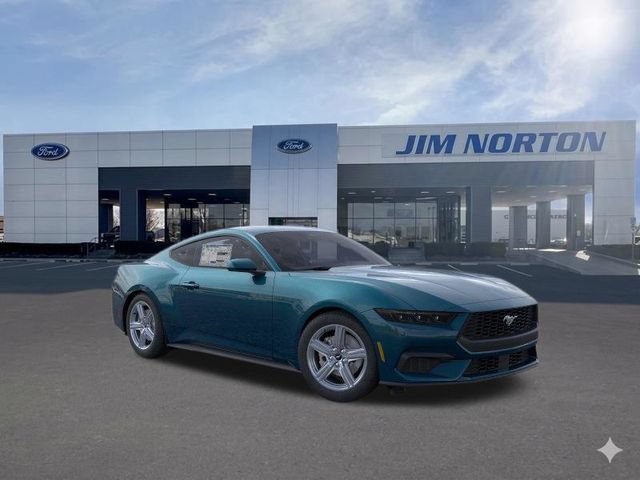 New 2026 Ford Mustang Coupe RWD image 9