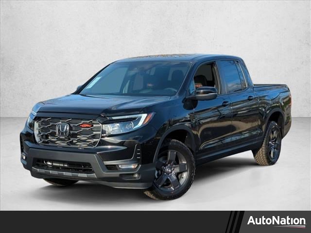 New 2026 Honda Ridgeline TrailSport