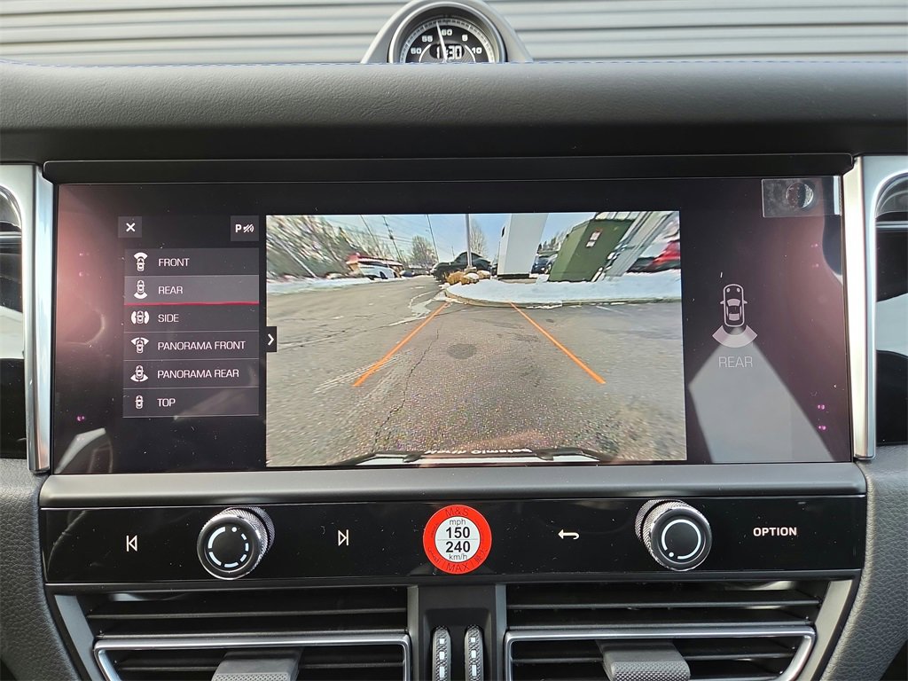 New 2026 Porsche Macan Turbo image 12