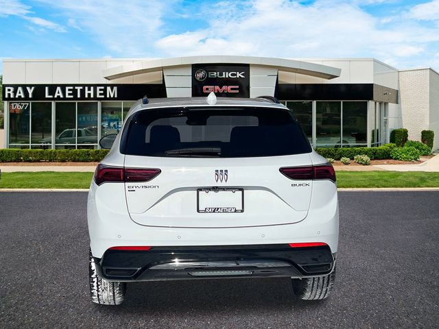 Used 2026 Buick Envision Sport Touring image 4