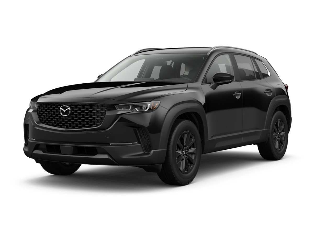 New 2026 MAZDA CX-50 AWD 2.5 S w/ Weather Package