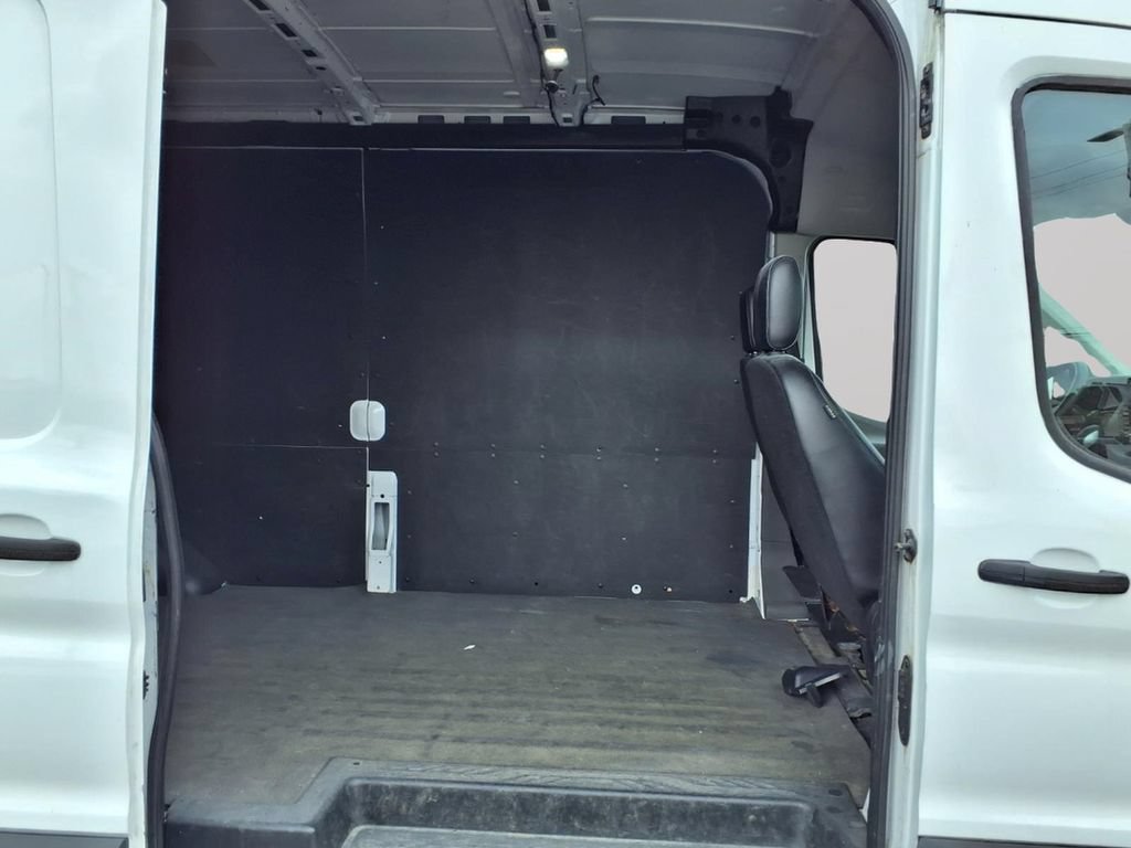 Used 2023 Ford Transit 250 Medium Roof AWD w/ Load Area Protection Package image 11