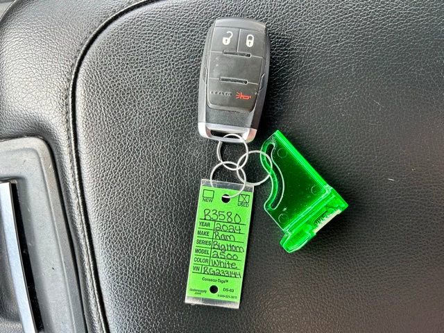 Certified 2024 RAM 2500 Big Horn image 26