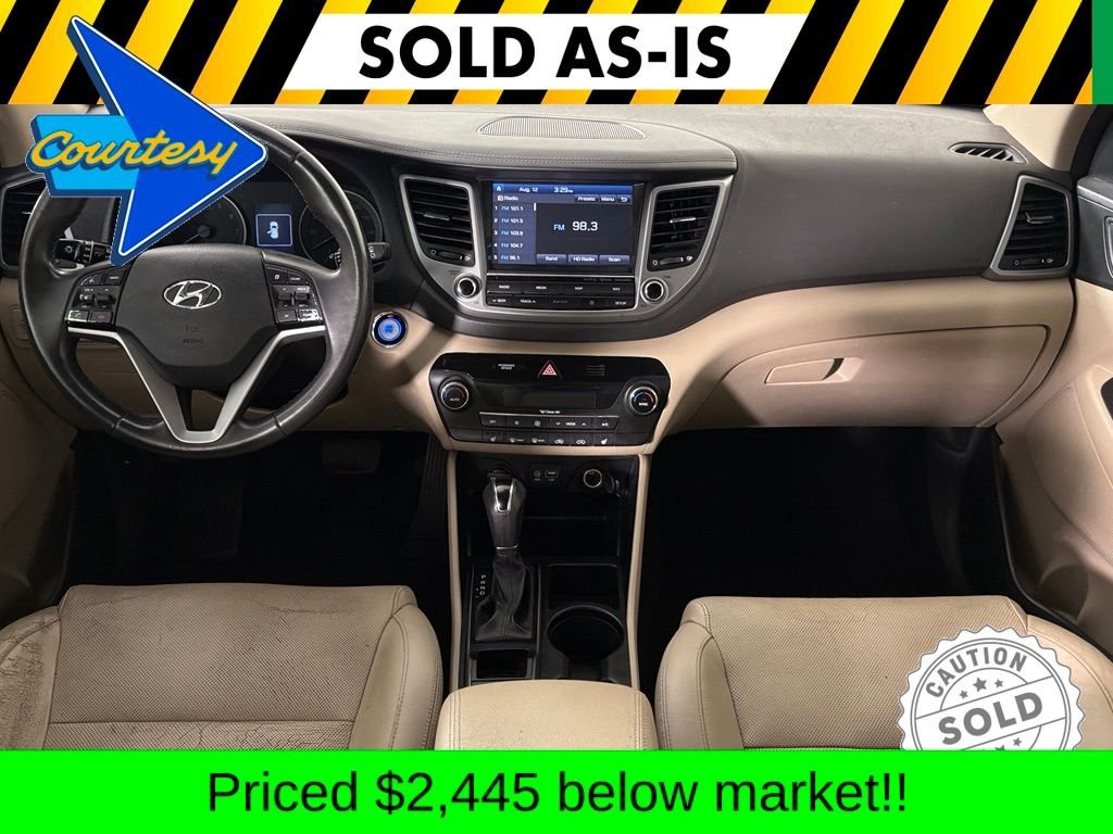 Used 2018 Hyundai Tucson SEL Plus FWD image 32