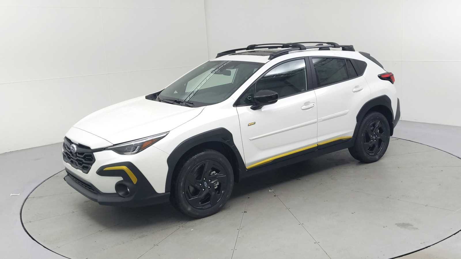 New 2025 Subaru Crosstrek 2.5i Sport image 3