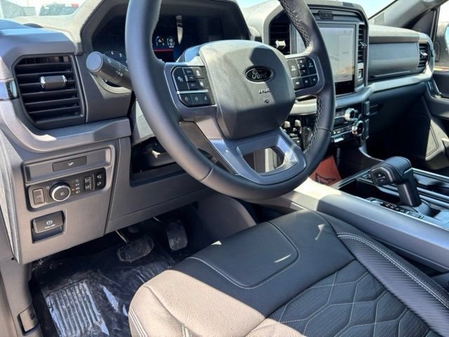 New 2026 Ford F150 XLT w/ Equipment Group 302A MID AWD/4WD image 13