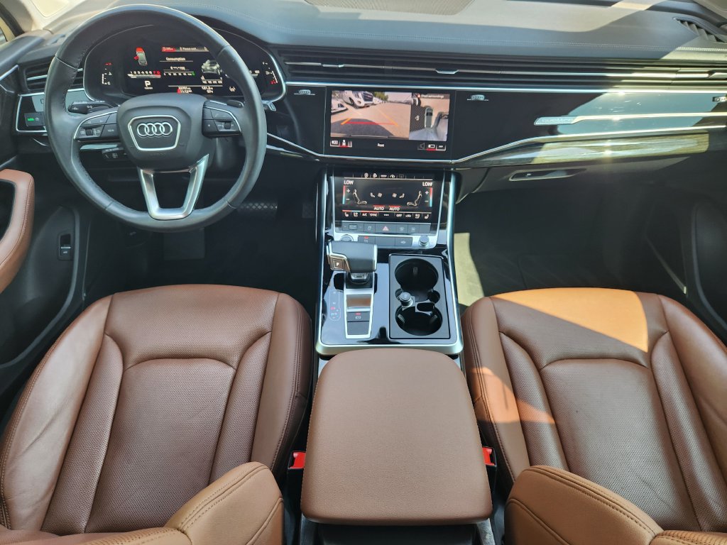 Certified 2023 Audi Q7 2.0T Premium Plus w/ Premium Plus Package AWD/4WD image 32