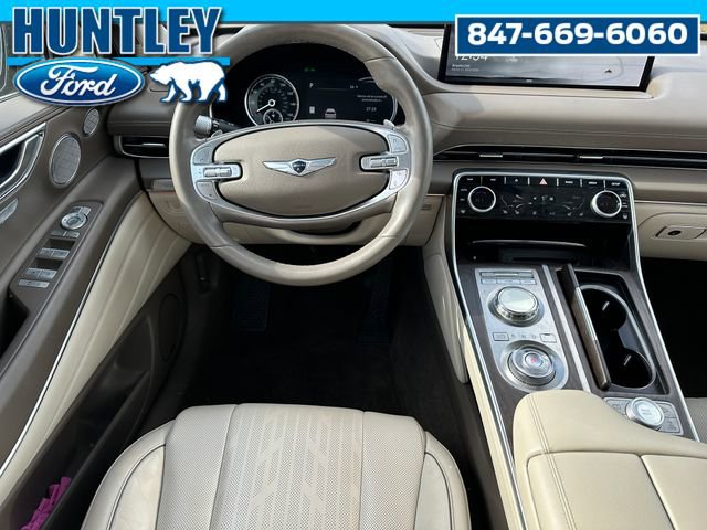 Used 2023 Genesis GV80 2.5T w/ Advanced Package AWD/4WD image 19