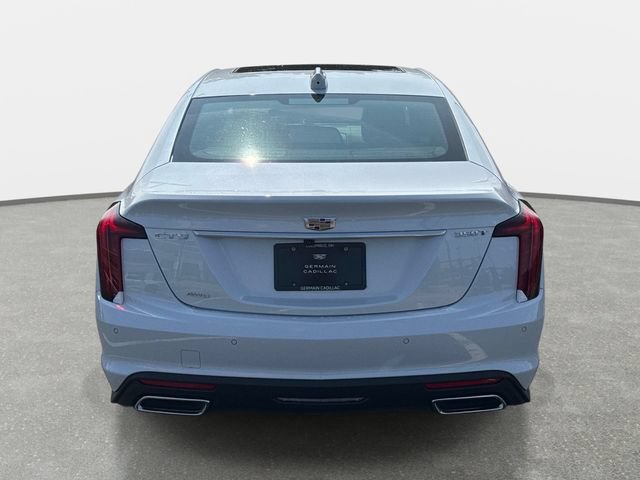 New 2026 Cadillac CT5 Premium Luxury w/ Technology Package AWD/4WD image 4