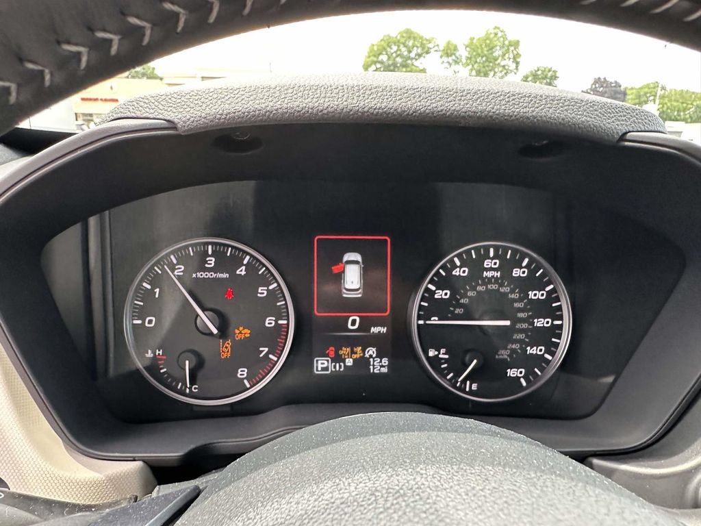 New 2026 Subaru Forester Limited AWD/4WD image 25