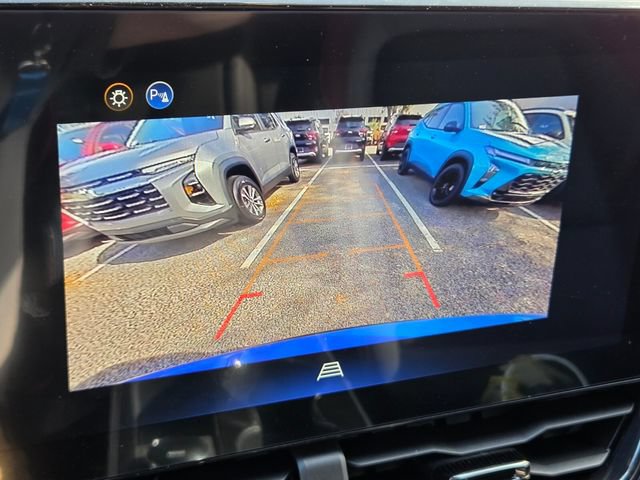 New 2026 Chevrolet Equinox RS FWD image 25