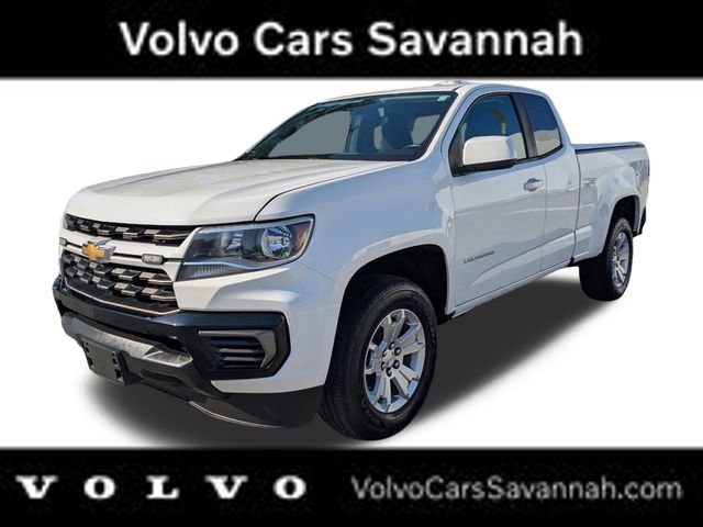 Used 2022 Chevrolet Colorado LT w/ Fleet Safety Package image 10