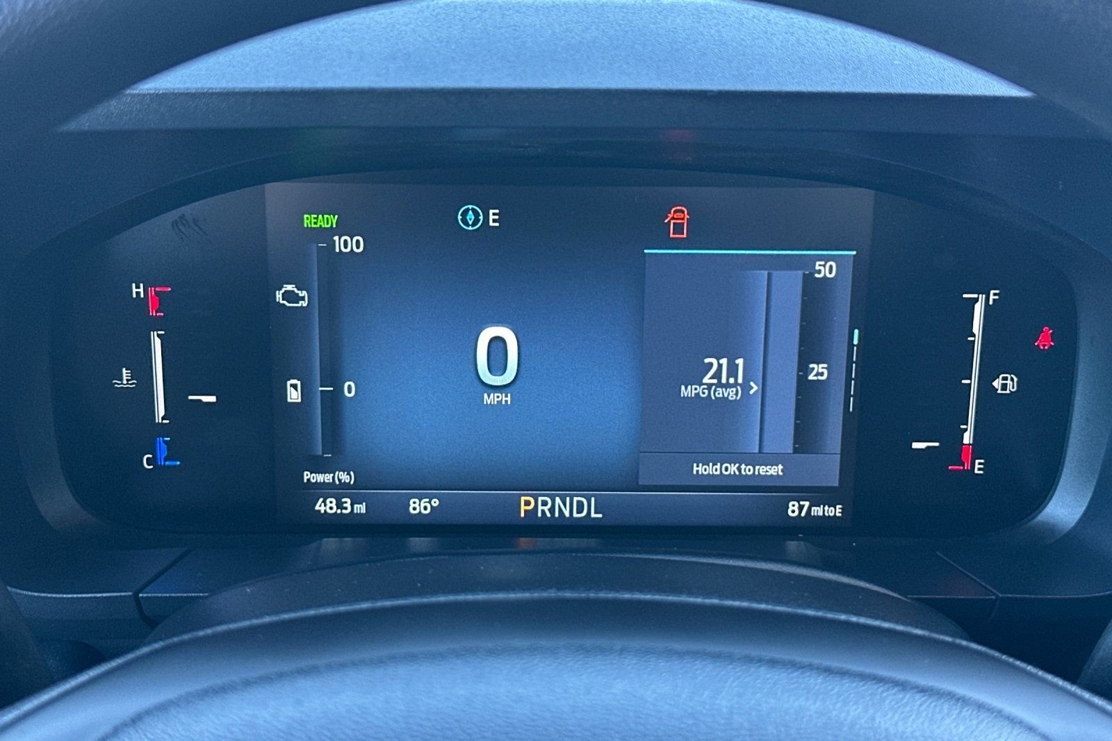 New 2025 Ford Maverick XL image 22