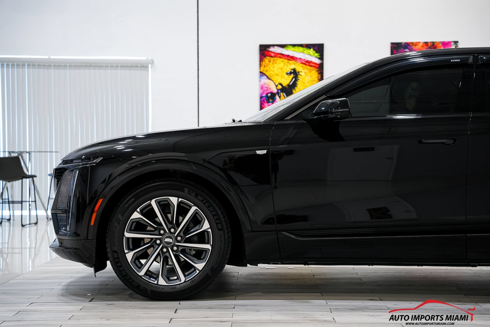 Used 2024 Cadillac Lyriq Sport RWD image 15