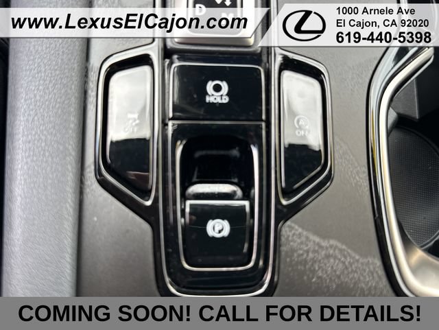 Used 2025 Lexus RX 350 Premium w/ Accessory Package (Z1) FWD image 33