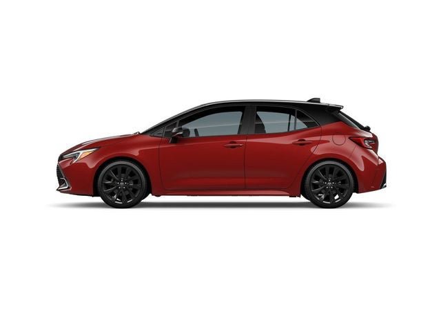New 2026 Toyota Corolla XSE FWD image 3