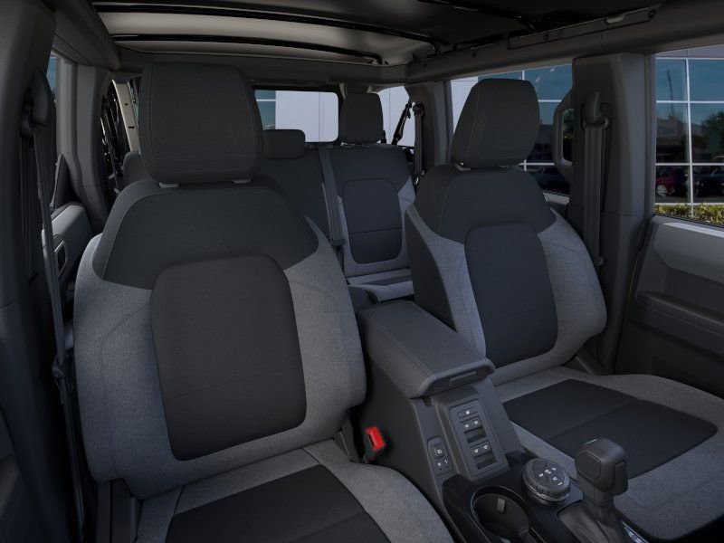 New 2026 Ford Bronco Big Bend AWD/4WD image 10