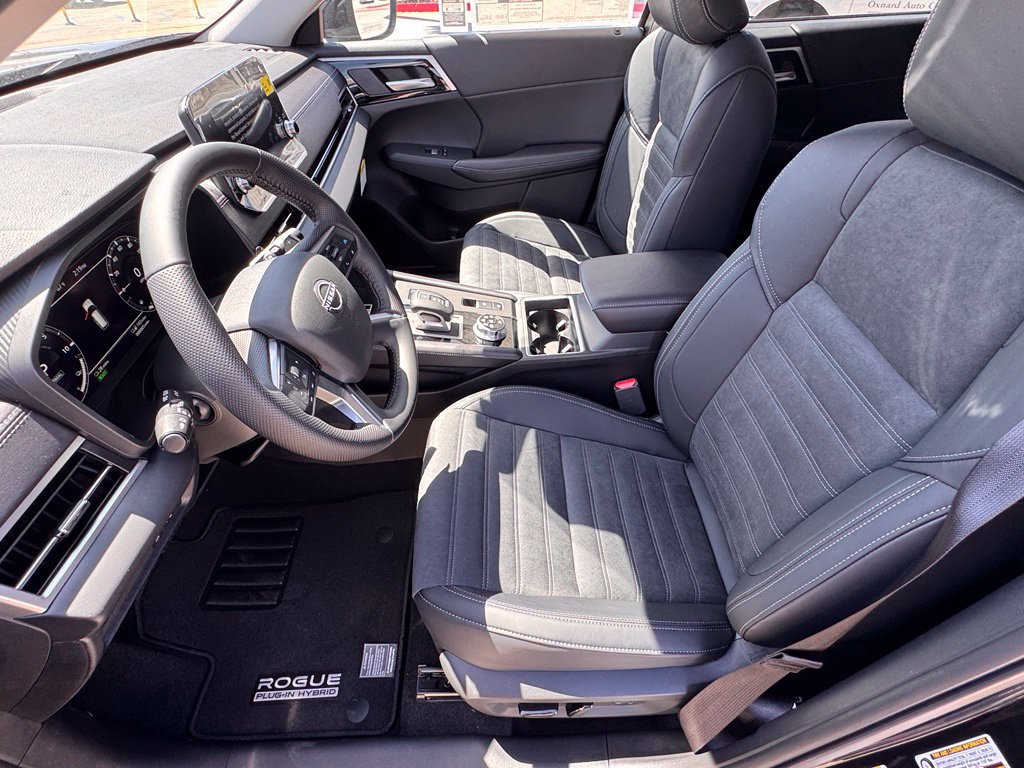New 2026 Nissan Rogue SL AWD/4WD image 11