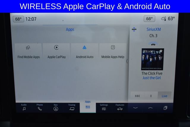 Used 2023 Ford F150 Tremor AWD/4WD image 5