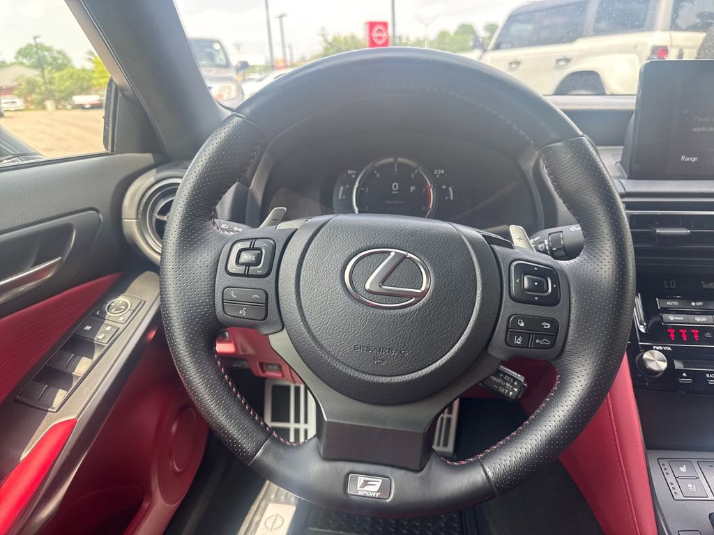 Used 2023 Lexus IS 350 F Sport RWD image 25