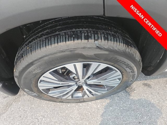 Certified 2023 Nissan Rogue SV AWD/4WD image 11