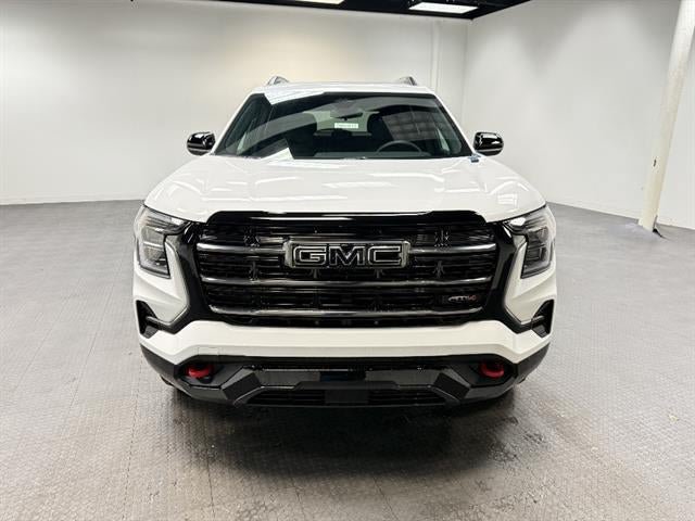 New 2026 GMC Terrain AT4 w/ LPO, Black Badging Package AWD/4WD image 9