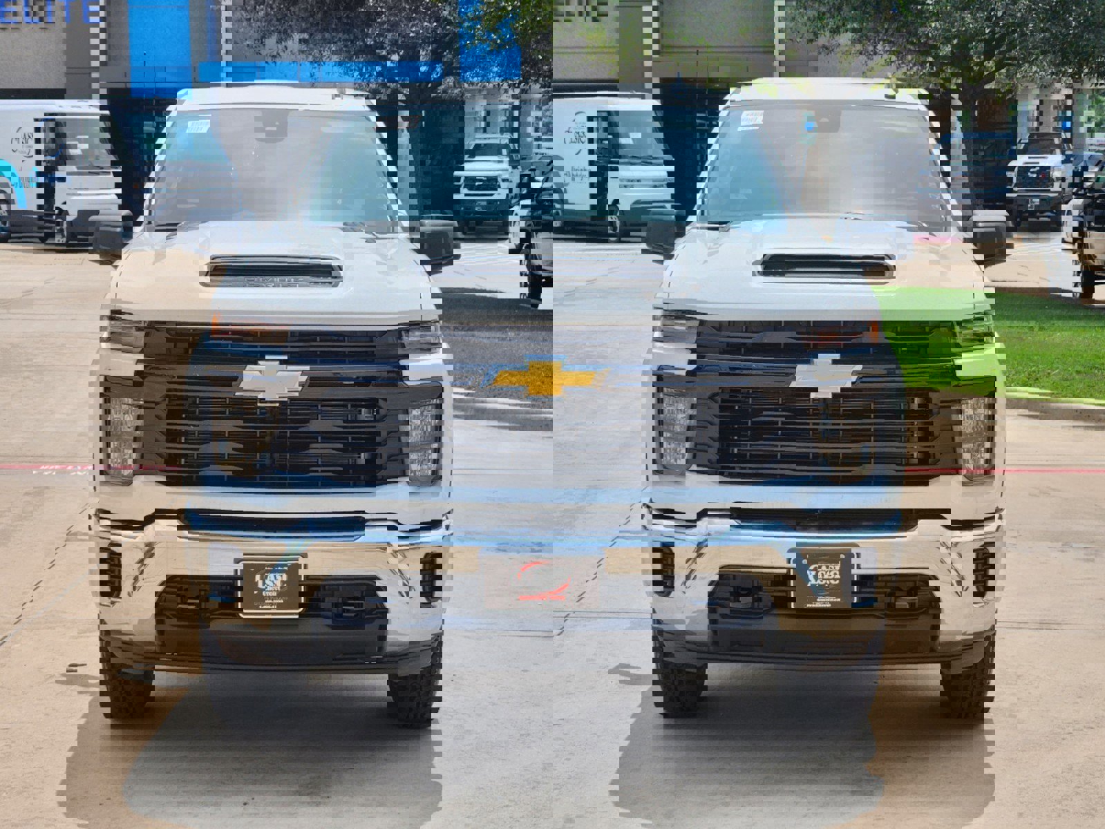 New 2024 Chevrolet Silverado 2500 W/T w/ WT Convenience Package image 10