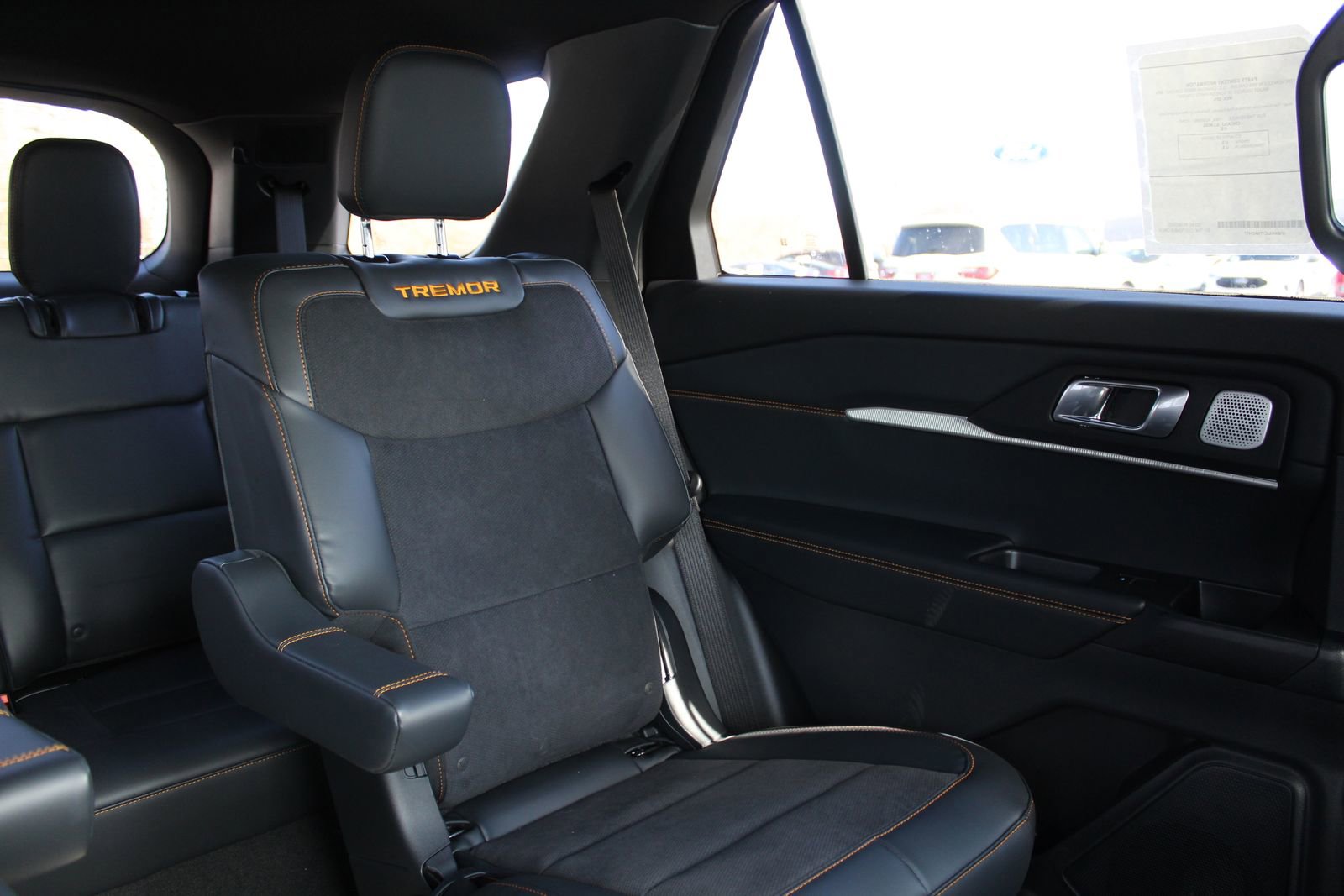 New 2026 Ford Explorer Tremor w/ Tremor Ultimate Package image 14
