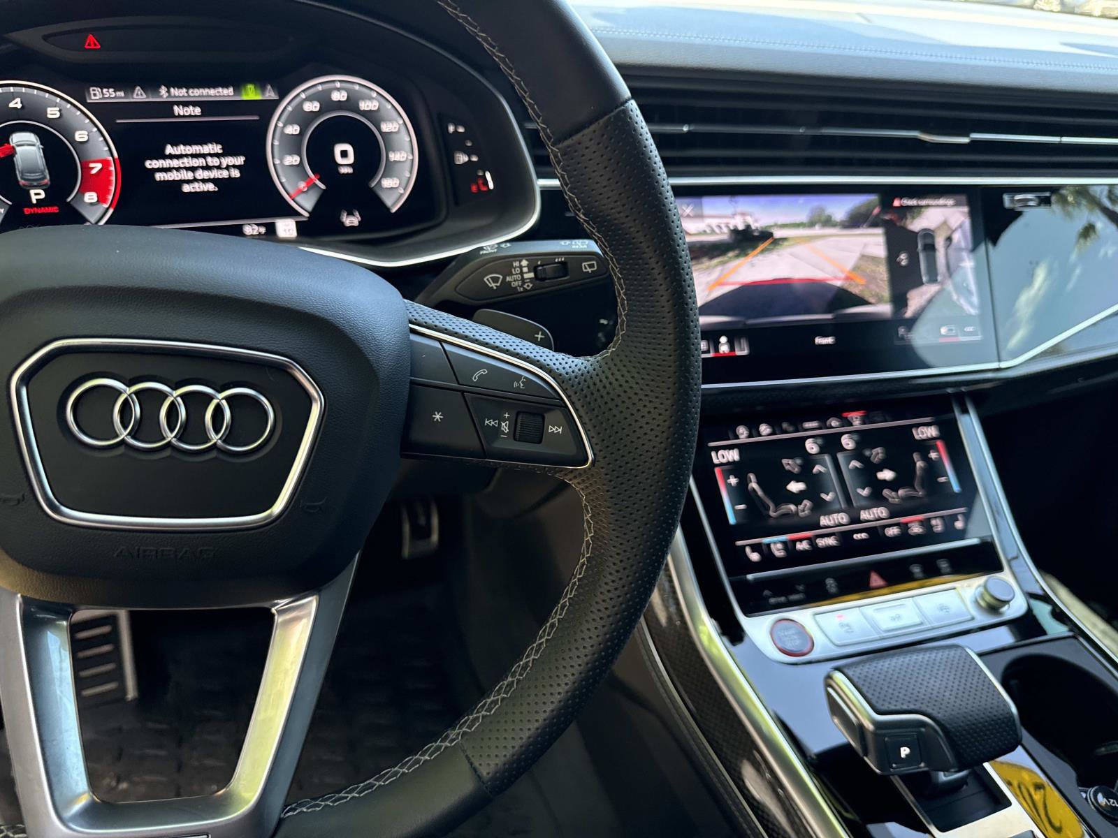 Used 2023 Audi SQ7 Prestige w/ Prestige Package AWD/4WD image 29