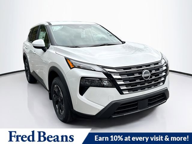 New 2026 Nissan Rogue SV image 1