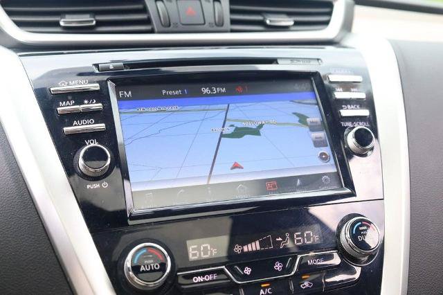 Used 2016 Nissan Murano SL w/ SL Technology Package FWD image 13