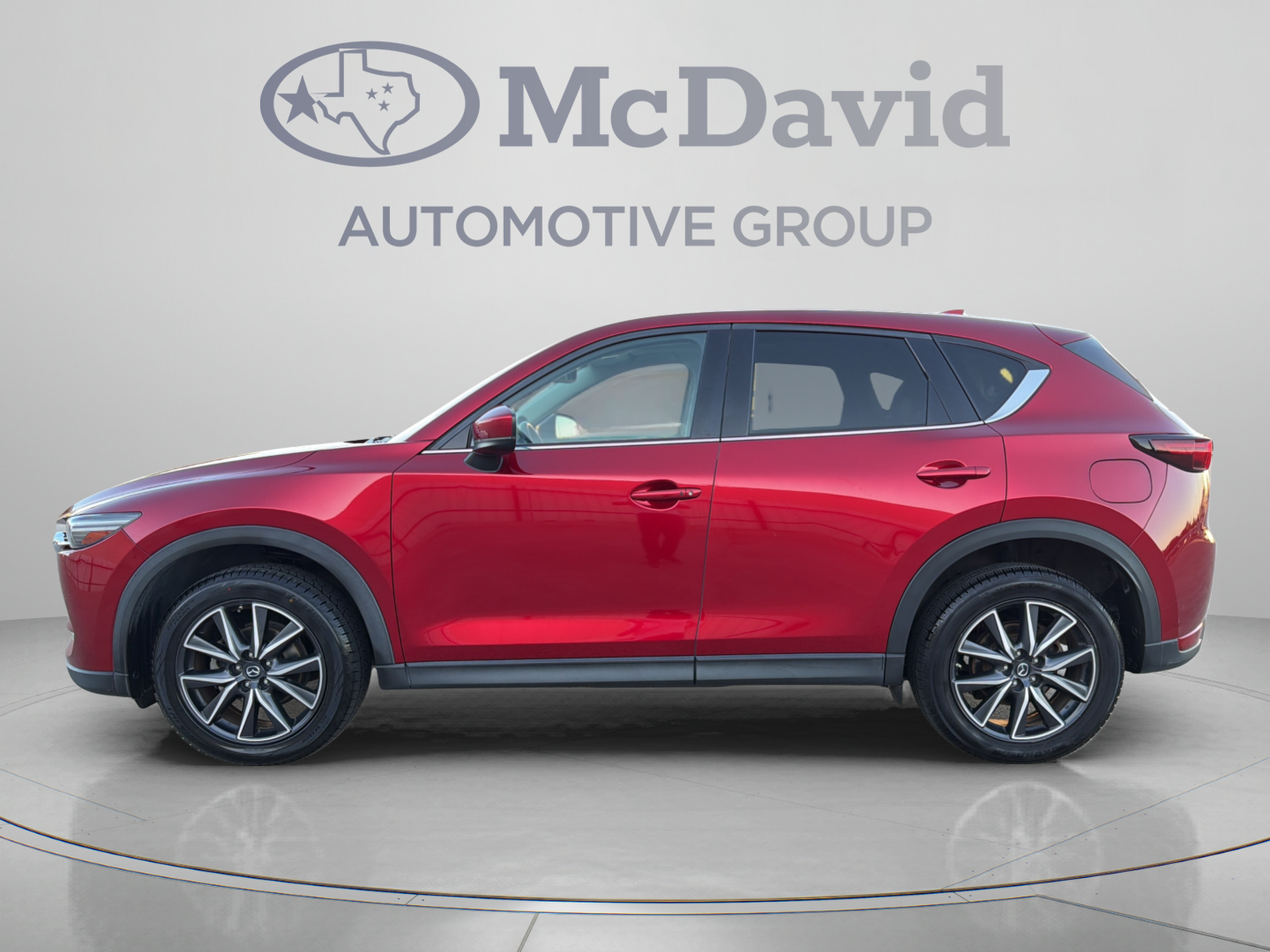 Used 2017 MAZDA CX-5 Grand Touring w/ Premium Package AWD/4WD image 2