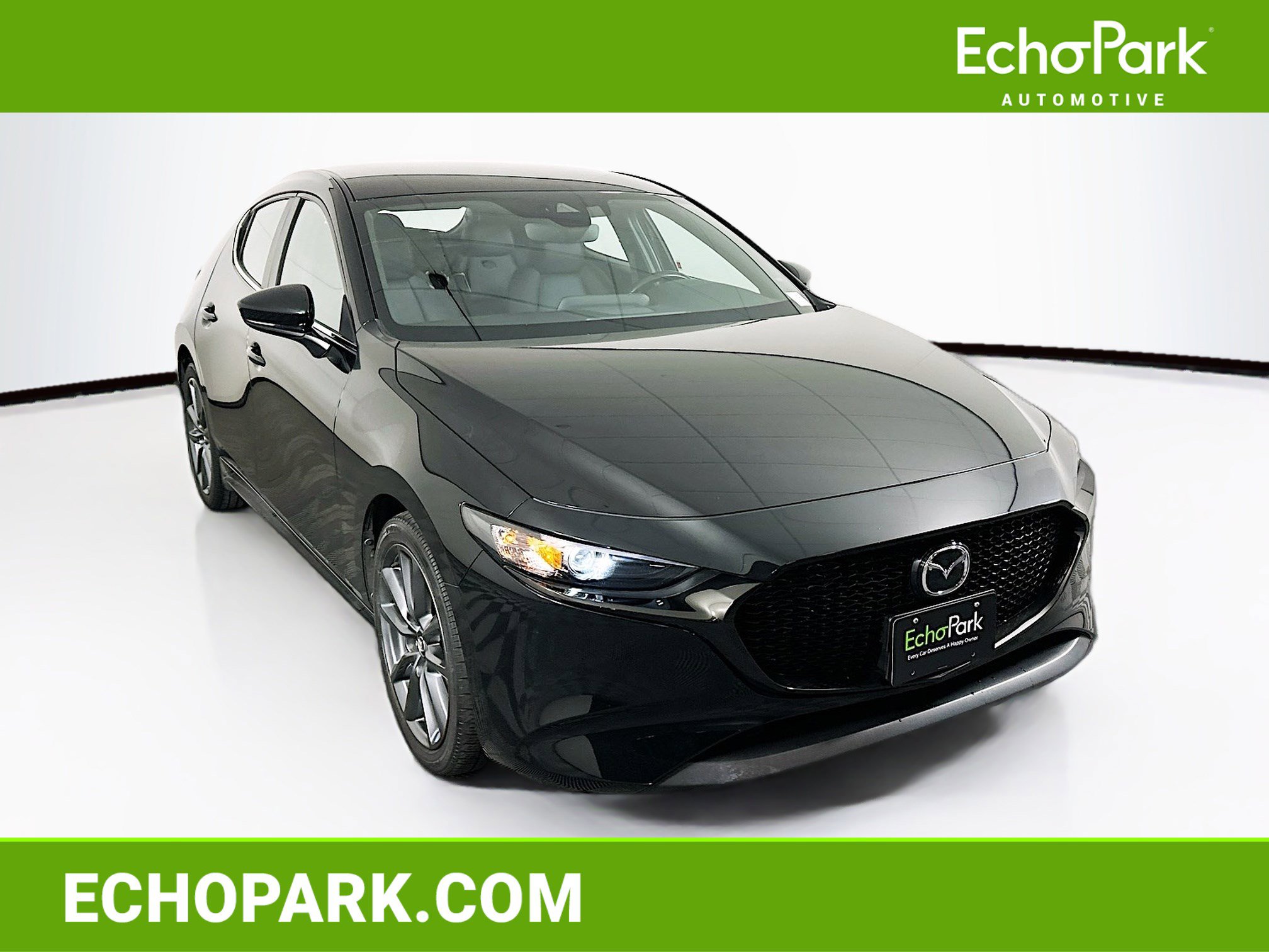 Used 2022 MAZDA MAZDA3 s