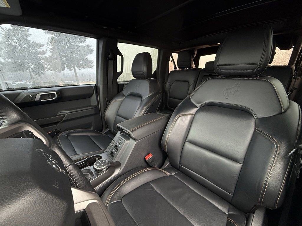 Certified 2024 Ford Bronco Badlands image 22