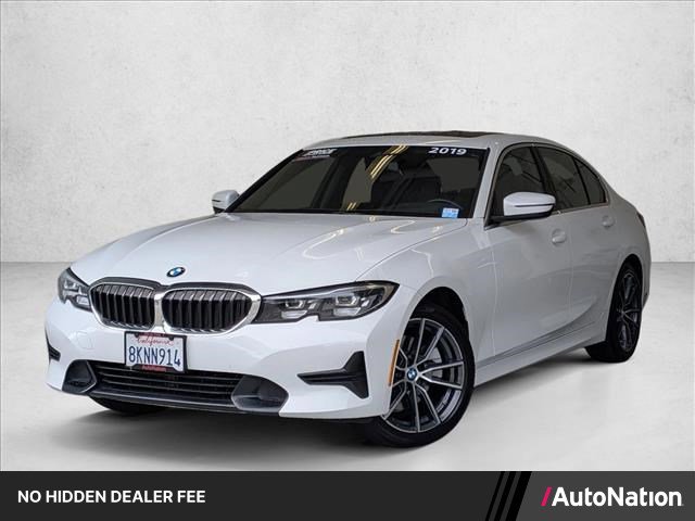 Used 2019 BMW 330i Sedan