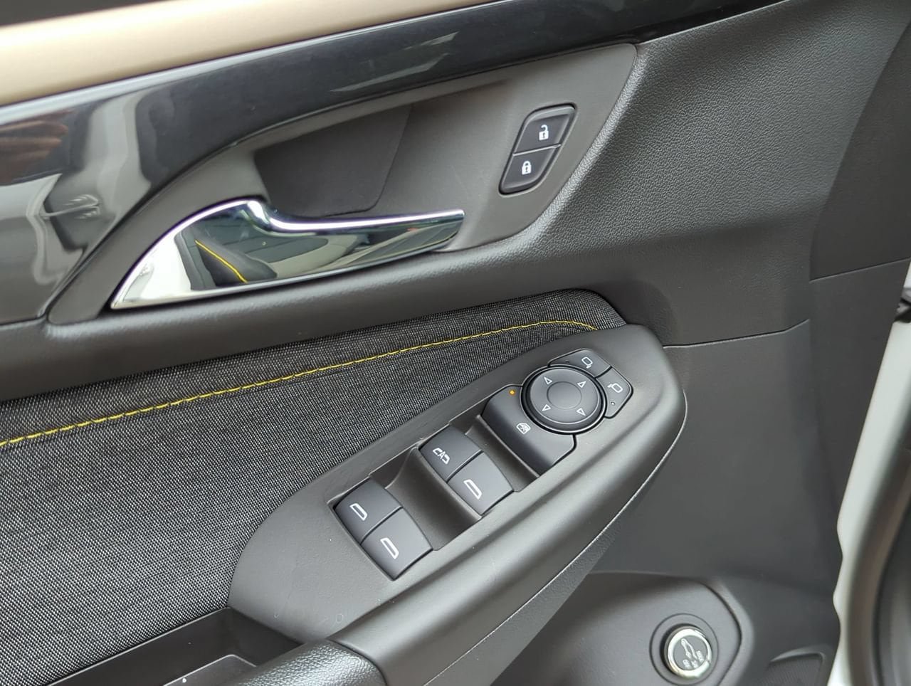 New 2026 Chevrolet TrailBlazer ACTIV w/ Convenience Package FWD image 8