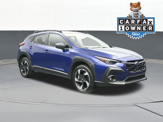 Used 2024 Subaru Crosstrek 2.5i Limited