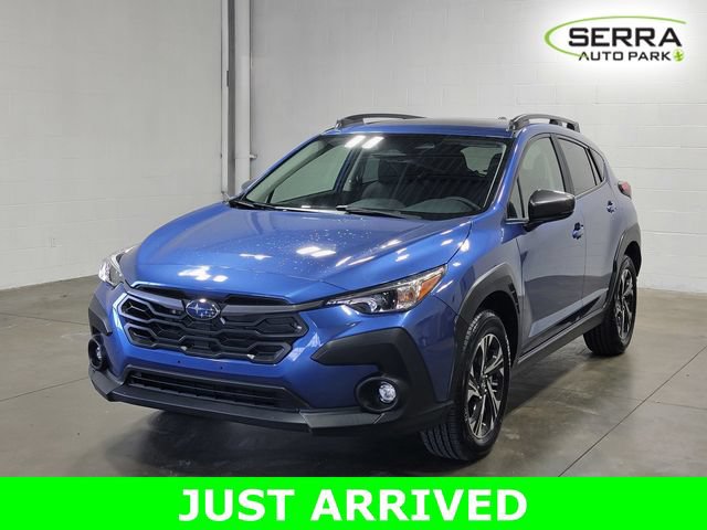 Used 2025 Subaru Crosstrek 2.5i Premium AWD/4WD image 2