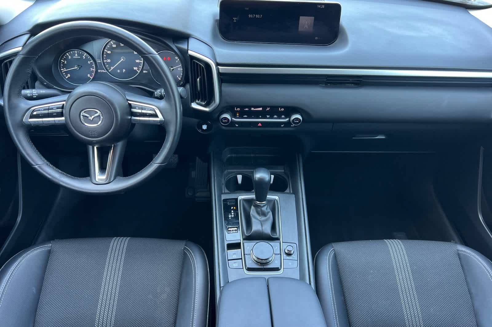 Used 2023 MAZDA CX-50 2.5 S w/ Weather Package AWD/4WD video 3