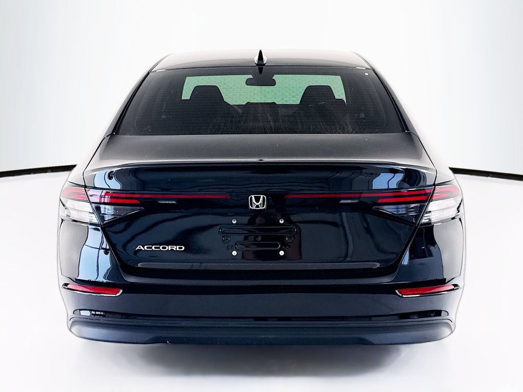 Used 2024 Honda Accord LX image 6