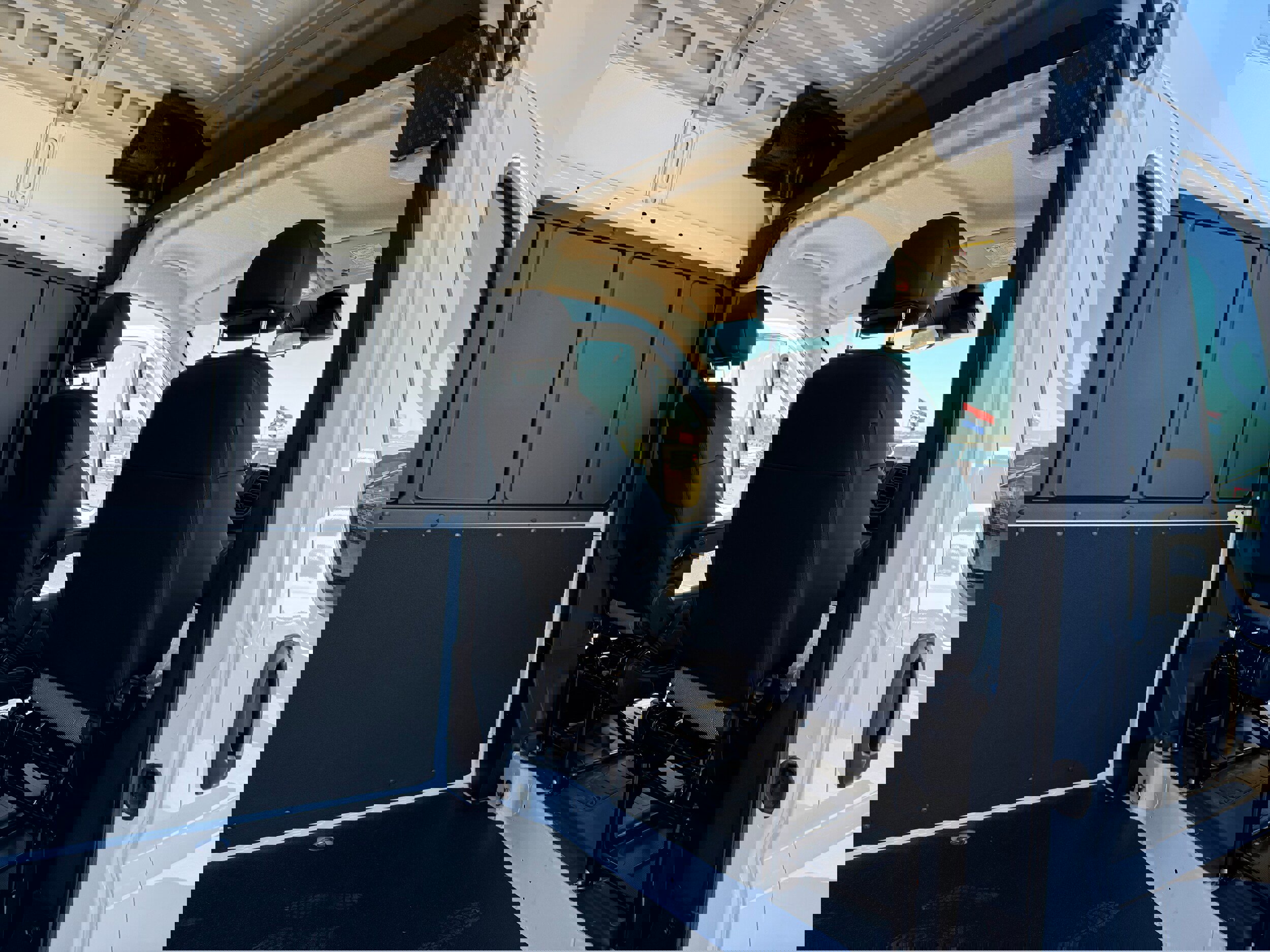 New 2026 RAM ProMaster 3500 w/ Convenience Group image 10